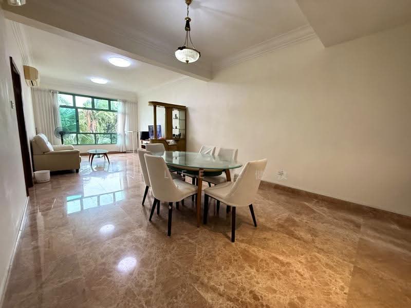 Changi Court, 706 Upper Changi Road East, Bedok / Upper East Coast, 2 Bedrooms, 969 sqft, Condominium For Rent, by JW Lee 李健汶, 500277544 - Living Room - PropertyGuru.com.sg