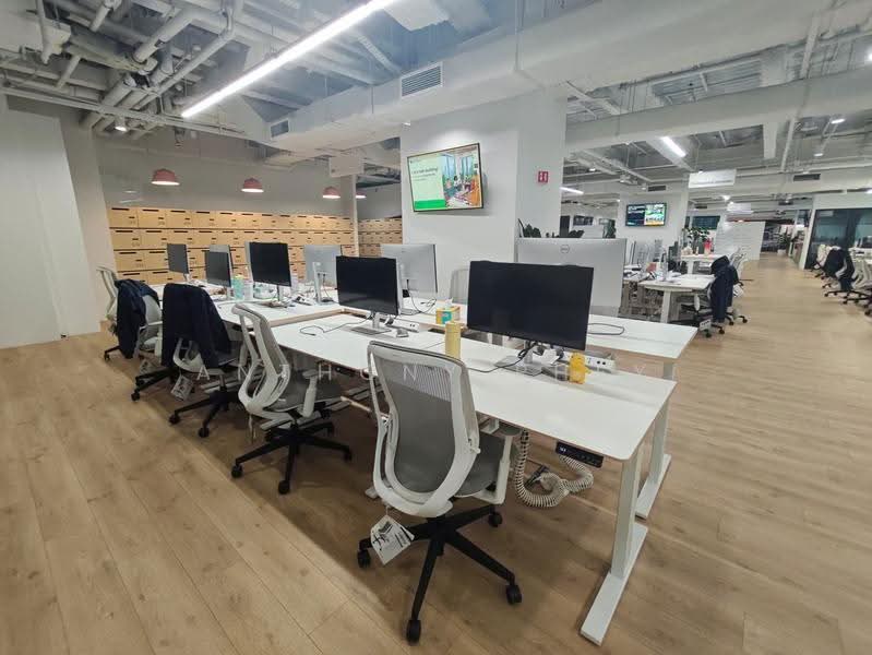 Funan DigitaLife Mall, 109 North Bridge Road, City Hall / Clarke Quay, 10,979 sqft, Office For Rent, by Anthony Phey, 500277545 - Interior - CommercialGuru.com.sg