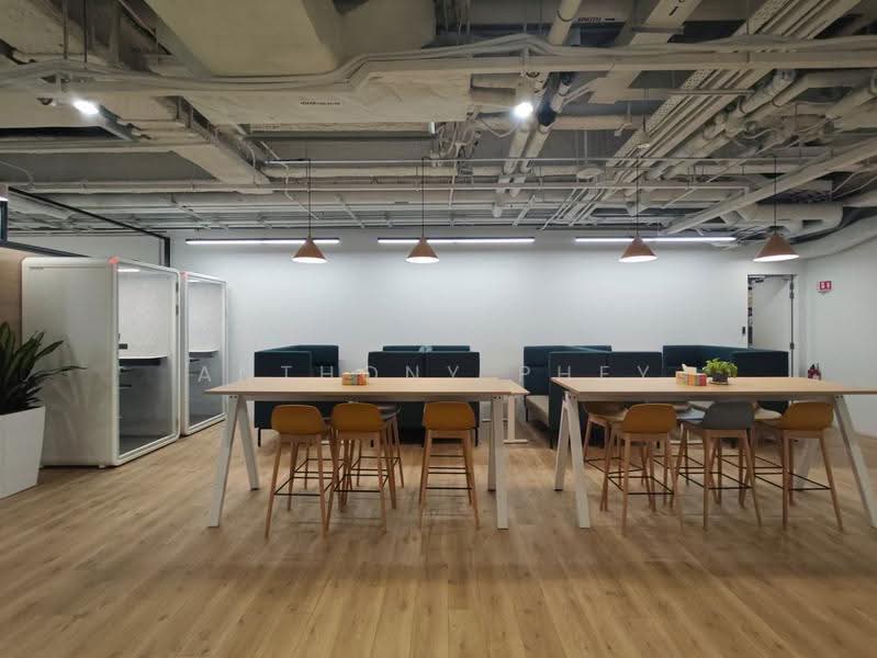 Funan DigitaLife Mall, 109 North Bridge Road, City Hall / Clarke Quay, 10,979 sqft, Office For Rent, by Anthony Phey, 500277545 - Interior - CommercialGuru.com.sg