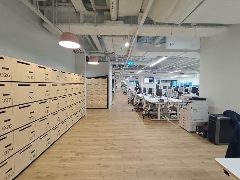 Funan DigitaLife Mall, 109 North Bridge Road, City Hall / Clarke Quay, 10,979 sqft, Office For Rent, by Anthony Phey, 500277545 - Interior - CommercialGuru.com.sg