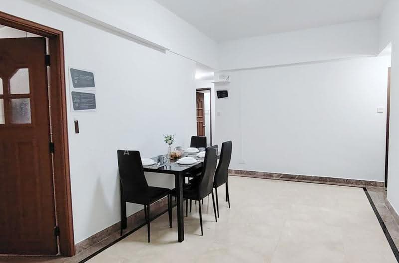 Jervois Lodge, 32 Jervois Road, Tanglin / Holland / Bukit Timah, Room Rental, 150 sqft, Condominium For Rent, by Charlotte Lin, 500277546 - Dining Room - PropertyGuru.com.sg