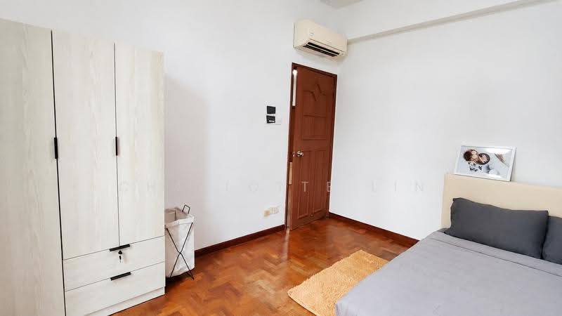 Jervois Lodge, 32 Jervois Road, Tanglin / Holland / Bukit Timah, Room Rental, 150 sqft, Condominium For Rent, by Charlotte Lin, 500277546 - Bedroom - PropertyGuru.com.sg