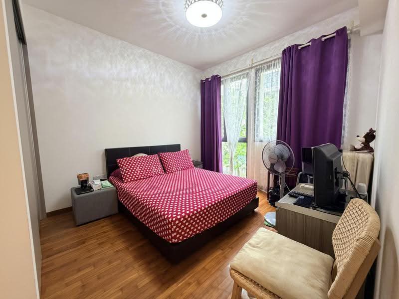 Palm Isles, 42 Flora Drive, Changi Airport / Changi Village, 1 Bedroom, 517 sqft, Condominium For Sale, by Jimmy Lye, 500277548 - Bedroom - PropertyGuru.com.sg