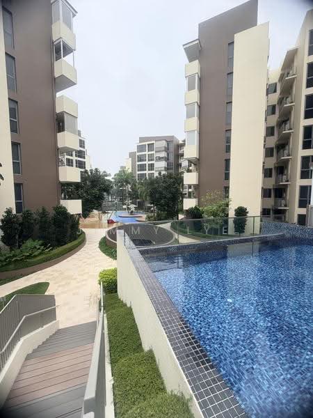 Palm Isles, 42 Flora Drive, Changi Airport / Changi Village, 1 Bedroom, 517 sqft, Condominium For Sale, by Jimmy Lye, 500277548 - Exterior - PropertyGuru.com.sg