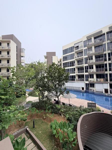 Palm Isles, 42 Flora Drive, Changi Airport / Changi Village, 1 Bedroom, 517 sqft, Condominium For Sale, by Jimmy Lye, 500277548 - Exterior - PropertyGuru.com.sg