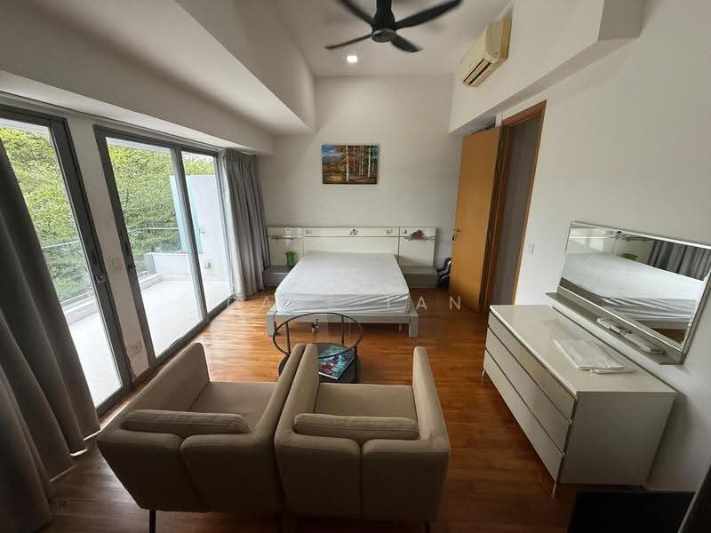Hillcrest Villa, 1U Hillcrest Road, Newton / Novena, 4 Bedrooms, 3,078 sqft, Cluster House For Sale, by Dave Tan, 500277553 - Bedroom - PropertyGuru.com.sg