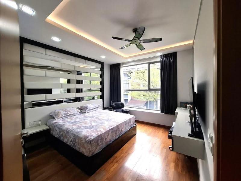 Hillcrest Villa, 1U Hillcrest Road, Newton / Novena, 4 Bedrooms, 3,078 sqft, Cluster House For Sale, by Dave Tan, 500277553 - Bedroom - PropertyGuru.com.sg