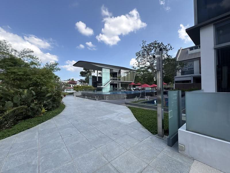 Hillcrest Villa, 1U Hillcrest Road, Newton / Novena, 4 Bedrooms, 3,078 sqft, Cluster House For Sale, by Dave Tan, 500277553 - Exterior - PropertyGuru.com.sg
