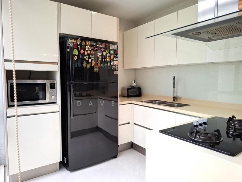 Hillcrest Villa, 1U Hillcrest Road, Newton / Novena, 4 Bedrooms, 3,078 sqft, Cluster House For Sale, by Dave Tan, 500277553 - Kitchen - PropertyGuru.com.sg