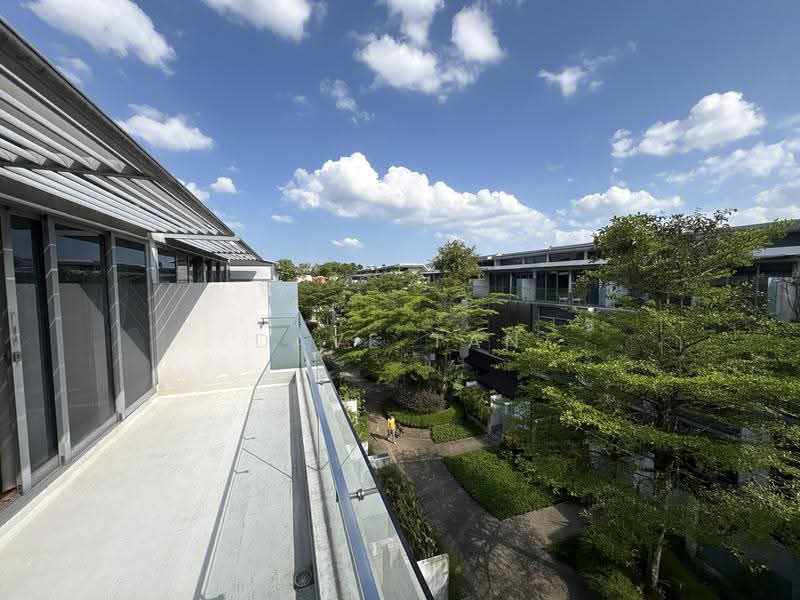 Hillcrest Villa, 1U Hillcrest Road, Newton / Novena, 4 Bedrooms, 3,078 sqft, Cluster House For Sale, by Dave Tan, 500277553 - Exterior - PropertyGuru.com.sg