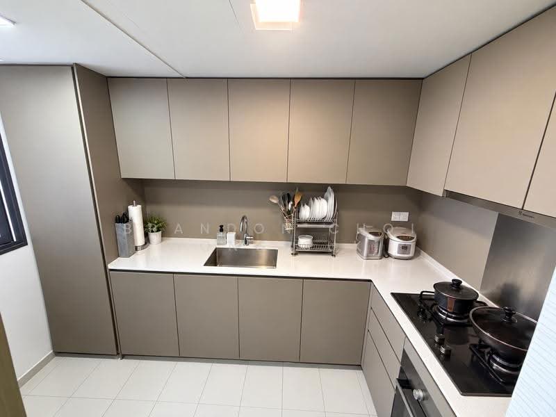 Bellewaters, 23 Anchorvale Crescent, Hougang / Punggol / Sengkang, 4 Bedrooms, 1,163 sqft, Condominium For Sale, by Brandon Choi Yong Suk, 500277560 - Kitchen - PropertyGuru.com.sg