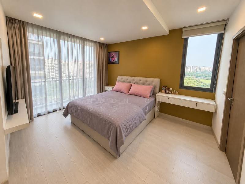 Bellewaters, 23 Anchorvale Crescent, Hougang / Punggol / Sengkang, 4 Bedrooms, 1,163 sqft, Condominium For Sale, by Brandon Choi Yong Suk, 500277560 - Bedroom - PropertyGuru.com.sg