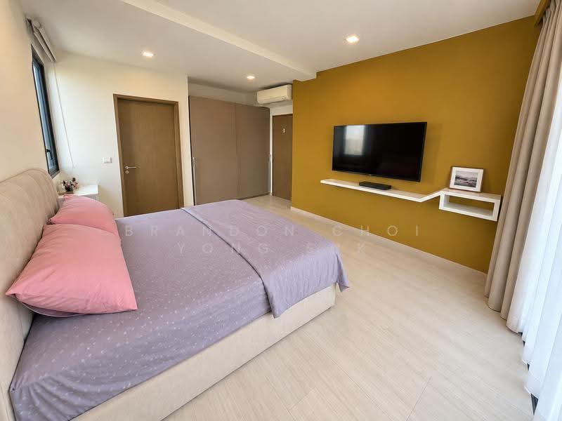 Bellewaters, 23 Anchorvale Crescent, Hougang / Punggol / Sengkang, 4 Bedrooms, 1,163 sqft, Condominium For Sale, by Brandon Choi Yong Suk, 500277560 - Bedroom - PropertyGuru.com.sg