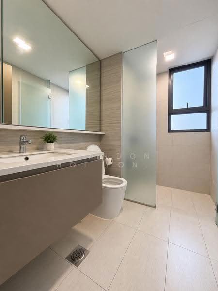 Bellewaters, 23 Anchorvale Crescent, Hougang / Punggol / Sengkang, 4 Bedrooms, 1,163 sqft, Condominium For Sale, by Brandon Choi Yong Suk, 500277560 - Bathroom - PropertyGuru.com.sg