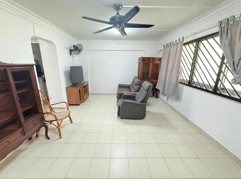 124 Simei Street 1, 124 Simei Street 1, Pasir Ris / Tampines, 3 Bedrooms, 904 sqft, HDB Flat For Sale, by Conrad Tham, 500277562 - Living Room - PropertyGuru.com.sg