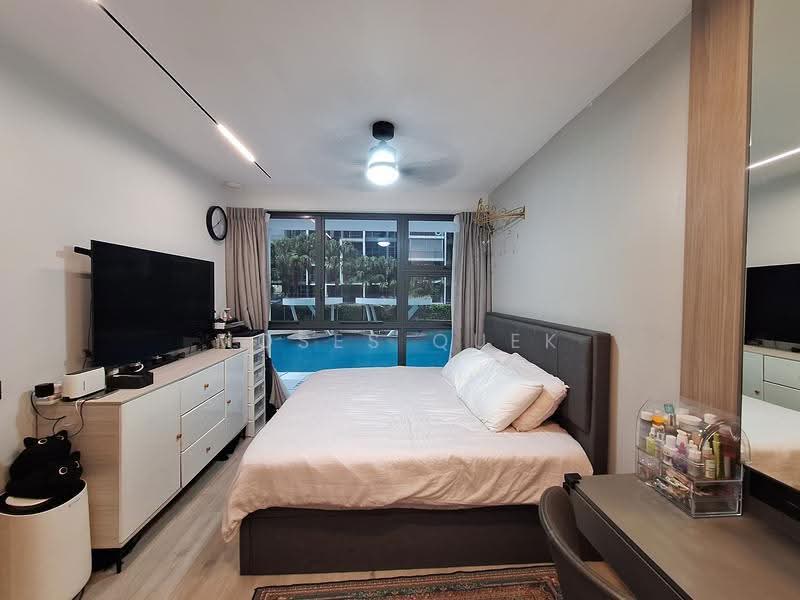 Blossom Residences, 34 Segar Road, Dairy Farm / Bukit Panjang / Choa Chu Kang, 3 Bedrooms, 1,109 sqft, Condominium For Sale, by Moses Quek, 500277563 - Bedroom - PropertyGuru.com.sg
