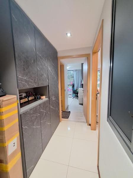 Blossom Residences, 34 Segar Road, Dairy Farm / Bukit Panjang / Choa Chu Kang, 3 Bedrooms, 1,109 sqft, Condominium For Sale, by Moses Quek, 500277563 - Corridor - PropertyGuru.com.sg