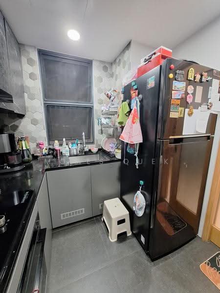 Blossom Residences, 34 Segar Road, Dairy Farm / Bukit Panjang / Choa Chu Kang, 3 Bedrooms, 1,109 sqft, Condominium For Sale, by Moses Quek, 500277563 - Kitchen - PropertyGuru.com.sg