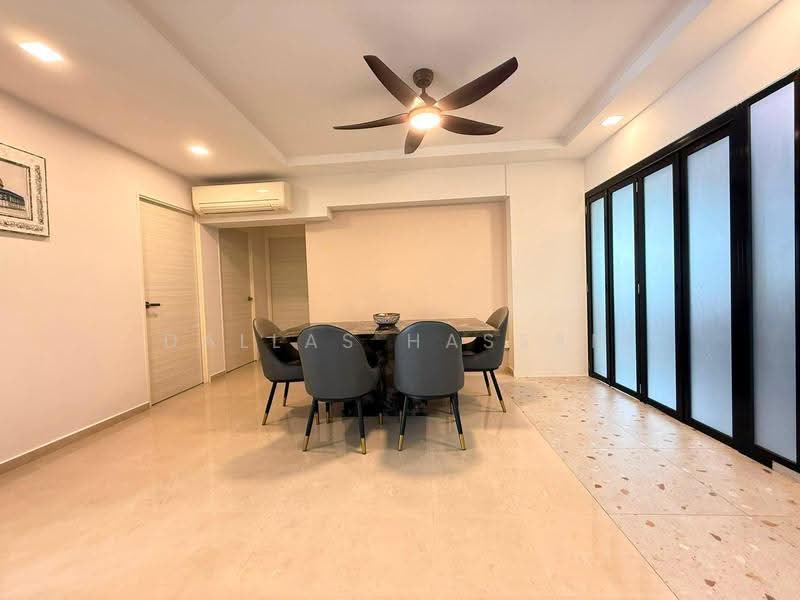 108 Rivervale Walk, 108 Rivervale Walk, Hougang / Punggol / Sengkang, 3 Bedrooms, 1,302 sqft, HDB Flat For Sale, by Dallas Hassan, 500277565 - Dining Room - PropertyGuru.com.sg