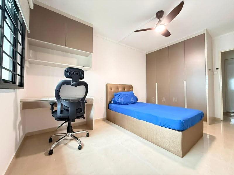 108 Rivervale Walk, 108 Rivervale Walk, Hougang / Punggol / Sengkang, 3 Bedrooms, 1,302 sqft, HDB Flat For Sale, by Dallas Hassan, 500277565 - Bedroom - PropertyGuru.com.sg