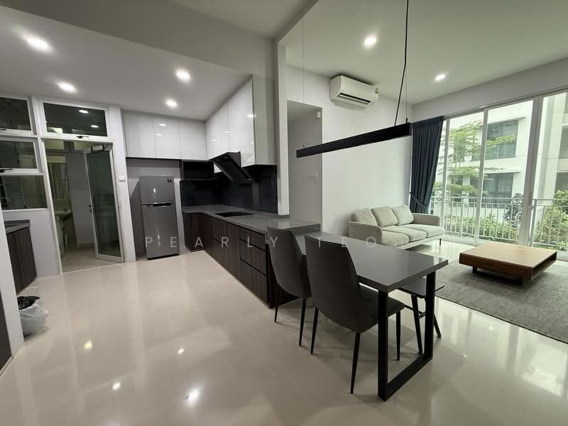 West-N, 250 Pasir Panjang Road, Buona Vista / West Coast / Clementi New Town, 3 Bedrooms, 1,219 sqft, Condominium For Rent, by Pearly Teoh, 500277566 - Kitchen - PropertyGuru.com.sg