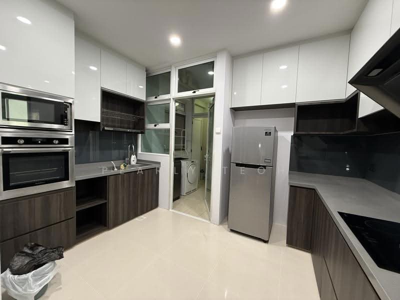 West-N, 250 Pasir Panjang Road, Buona Vista / West Coast / Clementi New Town, 3 Bedrooms, 1,219 sqft, Condominium For Rent, by Pearly Teoh, 500277566 - Kitchen - PropertyGuru.com.sg