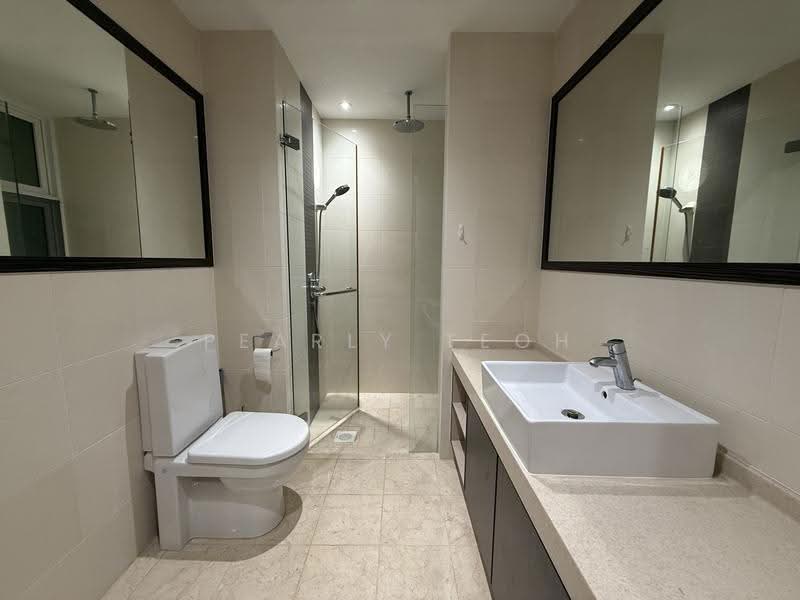 West-N, 250 Pasir Panjang Road, Buona Vista / West Coast / Clementi New Town, 3 Bedrooms, 1,219 sqft, Condominium For Rent, by Pearly Teoh, 500277566 - Bathroom - PropertyGuru.com.sg