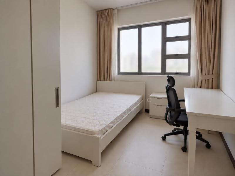 90A Telok Blangah Street 31, 90A Telok Blangah Street 31, Harbourfront / Telok Blangah, 3 Bedrooms, 1,011 sqft, HDB Flat For Rent, by Jeric Ho, 500277568 - Bedroom 2 - PropertyGuru.com.sg