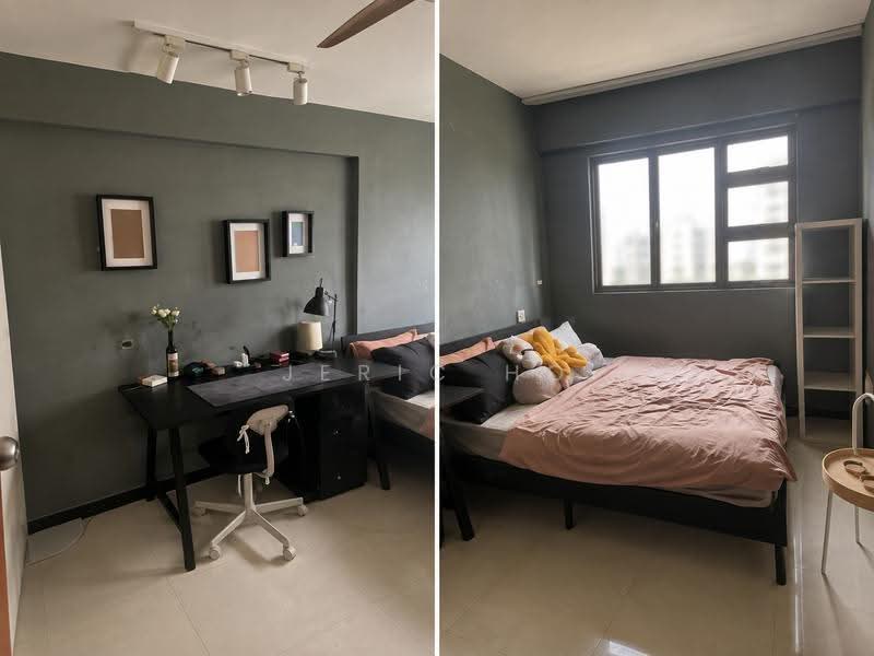 90A Telok Blangah Street 31, 90A Telok Blangah Street 31, Harbourfront / Telok Blangah, 3 Bedrooms, 1,011 sqft, HDB Flat For Rent, by Jeric Ho, 500277568 - Master Bedroom - PropertyGuru.com.sg