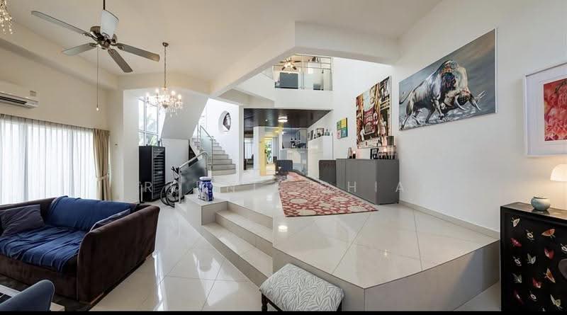 Jalan Tua Kong / Elite Park Avenue, East Coast / Marine Parade, 5 Bedrooms, 2,928 sqft, Semi-Detached House For Sale, by Ronnie Chia, 500277571 - Living Room - PropertyGuru.com.sg