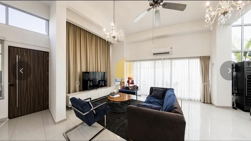 Jalan Tua Kong / Elite Park Avenue, East Coast / Marine Parade, 5 Bedrooms, 2,928 sqft, Semi-Detached House For Sale, by Ronnie Chia, 500277571 - Living Room - PropertyGuru.com.sg