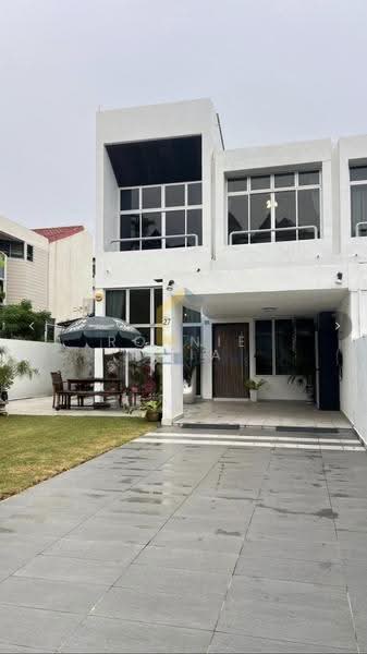 Jalan Tua Kong / Elite Park Avenue, East Coast / Marine Parade, 5 Bedrooms, 2,928 sqft, Semi-Detached House For Sale, by Ronnie Chia, 500277571 - Exterior - PropertyGuru.com.sg