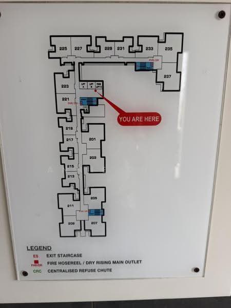 63 Greentops @ Sims Place, 63 Sims Place, Eunos / Geylang / Paya Lebar, 2 Bedrooms, 731 sqft, HDB Flat For Sale, by Annie Chua, 500277574 - PropertyGuru.com.sg
