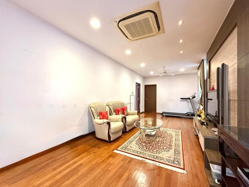 **LANDED7772@ Seletar Hills Estate luxurious Detached*, Seletar Hills Estate, Seletar / Yio Chu Kang, 7 Bedrooms, 7,000 sqft, Detached House For Sale, by Sharon Kim Chan, 500277576 - Living Room - PropertyGuru.com.sg