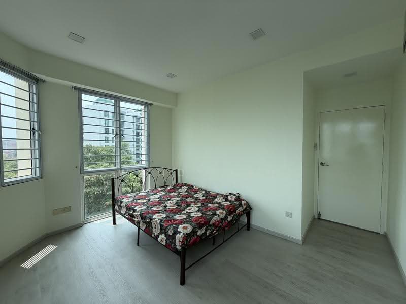 Royal Court, 3 Jalan Rajawali, Clementi Park / Upper Bukit Timah, 2 Bedrooms, 1,055 sqft, Apartment For Rent, by Wendy Tan, 500277582 - Bedroom - PropertyGuru.com.sg