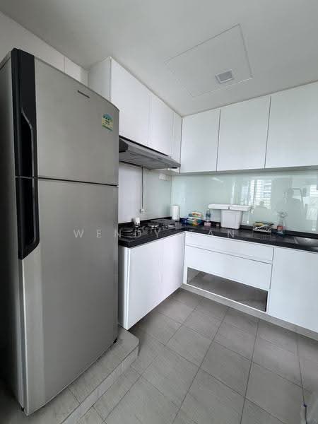Royal Court, 3 Jalan Rajawali, Clementi Park / Upper Bukit Timah, 2 Bedrooms, 1,055 sqft, Apartment For Rent, by Wendy Tan, 500277582 - Kitchen - PropertyGuru.com.sg