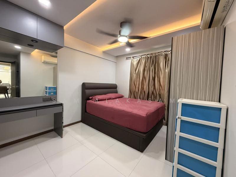 815B Choa Chu Kang Avenue 7, 815B Choa Chu Kang Avenue 7, Dairy Farm / Bukit Panjang / Choa Chu Kang, 3 Bedrooms, 1,001 sqft, HDB Flat For Sale, by Sam Alakasam, 500277584 - Bedroom - PropertyGuru.com.sg