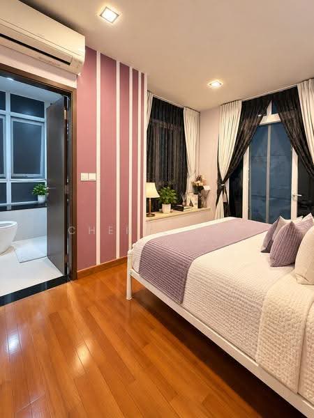 Vogx, 109 Dorset Road, Farrer Park / Serangoon Rd, 3 Bedrooms, 1,162 sqft, Condominium For Rent, by Cheryl Lee, 500277587 - Bedroom - PropertyGuru.com.sg
