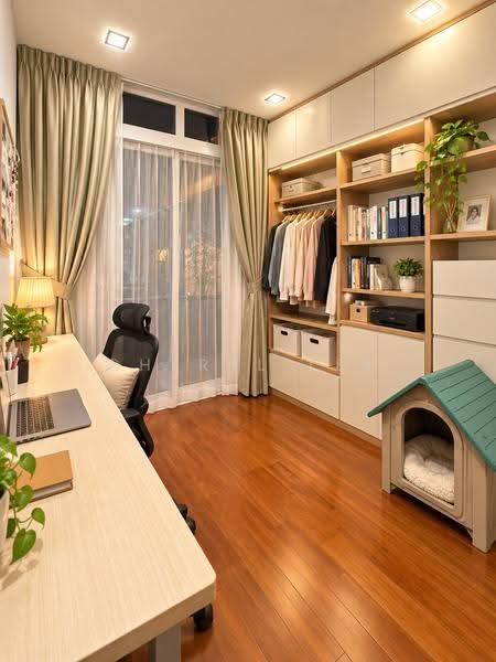 Vogx, 109 Dorset Road, Farrer Park / Serangoon Rd, 3 Bedrooms, 1,162 sqft, Condominium For Rent, by Cheryl Lee, 500277587 - Study - PropertyGuru.com.sg