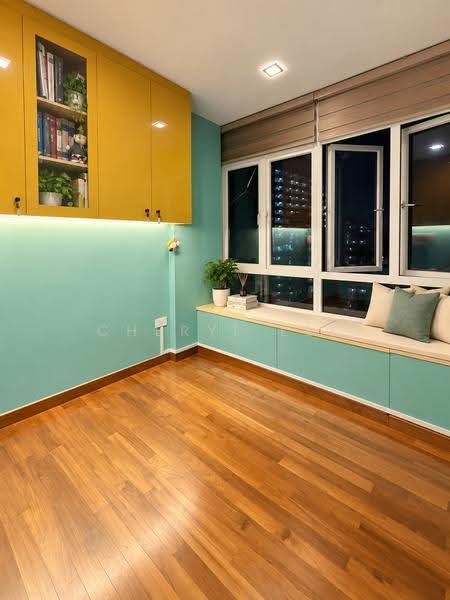 Vogx, 109 Dorset Road, Farrer Park / Serangoon Rd, 3 Bedrooms, 1,162 sqft, Condominium For Rent, by Cheryl Lee, 500277587 - Study - PropertyGuru.com.sg