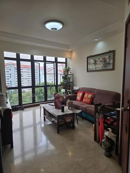 The Mayfair, 7 Jurong East Street 32, Boon Lay / Jurong / Tuas, Room Rental, 130 sqft, Condominium For Rent, by Grace Liu, 500277589 - Living Room - PropertyGuru.com.sg
