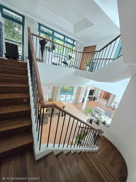Cheap! 3 Storey Detached! Near NUS! Rare Location! In Great Southern Waterfront, PASIR PANJANG ROAD, Kent Ridge Drive, Buona Vista / West Coast / Clementi New Town, 6 Bedrooms, 5,113 sqft, Detached House For Sale, by Ng Lay Kwan, 500277596 - Interior - PropertyGuru.com.sg
