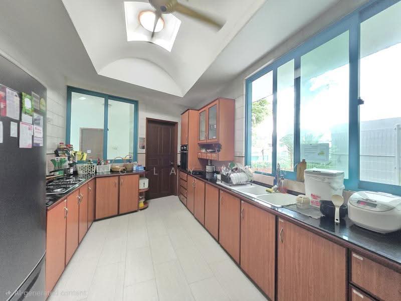 Cheap! 3 Storey Detached! Near NUS! Rare Location! In Great Southern Waterfront, PASIR PANJANG ROAD, Kent Ridge Drive, Buona Vista / West Coast / Clementi New Town, 6 Bedrooms, 5,113 sqft, Detached House For Sale, by Ng Lay Kwan, 500277596 - Kitchen - PropertyGuru.com.sg