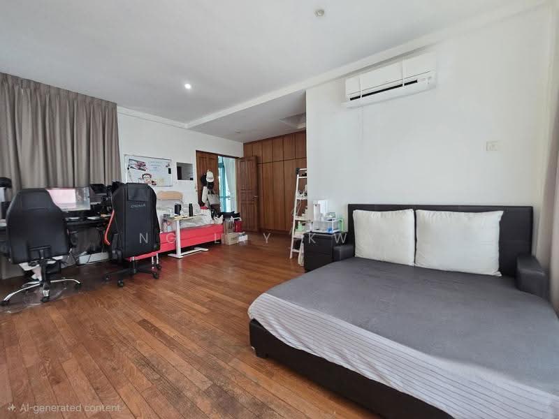 Cheap! 3 Storey Detached! Near NUS! Rare Location! In Great Southern Waterfront, PASIR PANJANG ROAD, Kent Ridge Drive, Buona Vista / West Coast / Clementi New Town, 6 Bedrooms, 5,113 sqft, Detached House For Sale, by Ng Lay Kwan, 500277596 - Bedroom - PropertyGuru.com.sg