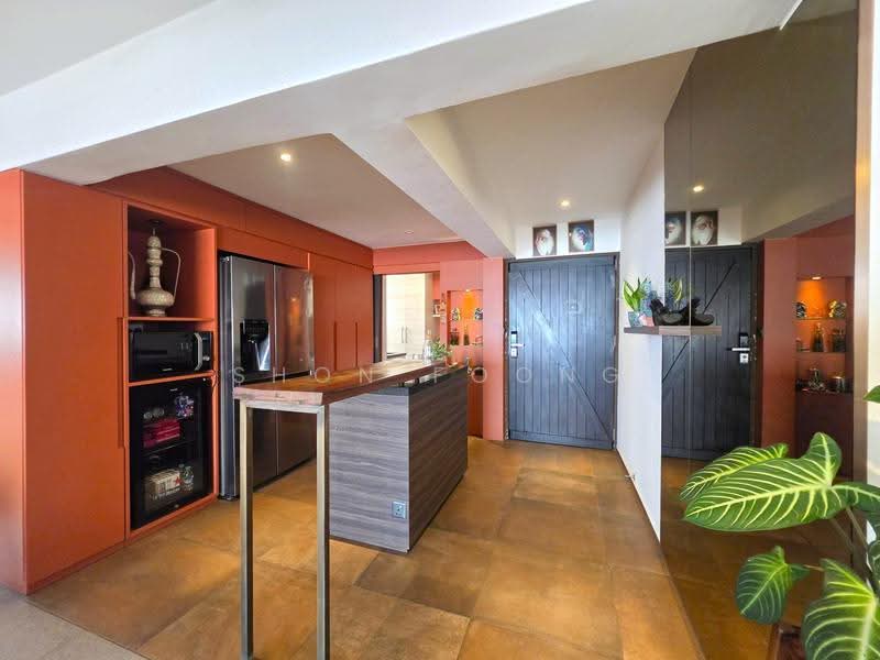 Neptune Court, 8 Marine Vista, East Coast / Marine Parade, 3 Bedrooms, 1,270 sqft, Apartment For Sale, by Shon Foong, 500277597 - Dry Kitchen - PropertyGuru.com.sg