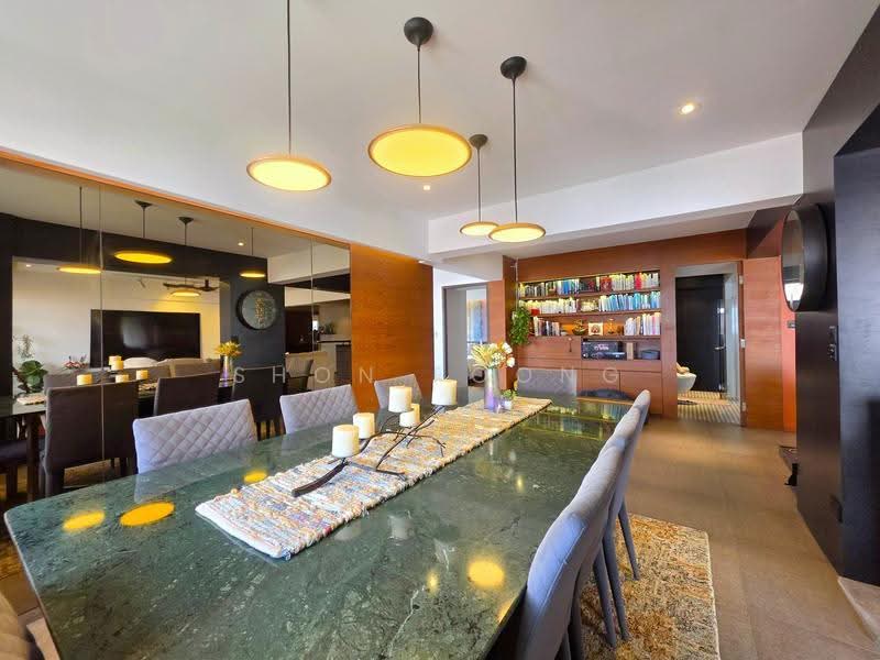 Neptune Court, 8 Marine Vista, East Coast / Marine Parade, 3 Bedrooms, 1,270 sqft, Apartment For Sale, by Shon Foong, 500277597 - Dining Area - PropertyGuru.com.sg