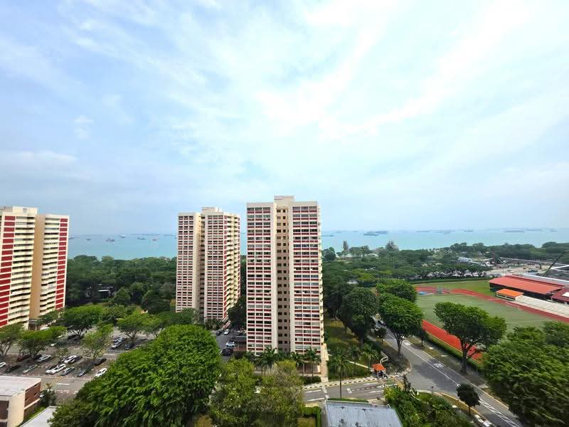 Neptune Court, 8 Marine Vista, East Coast / Marine Parade, 3 Bedrooms, 1,270 sqft, Apartment For Sale, by Shon Foong, 500277597 - Study Area View - PropertyGuru.com.sg