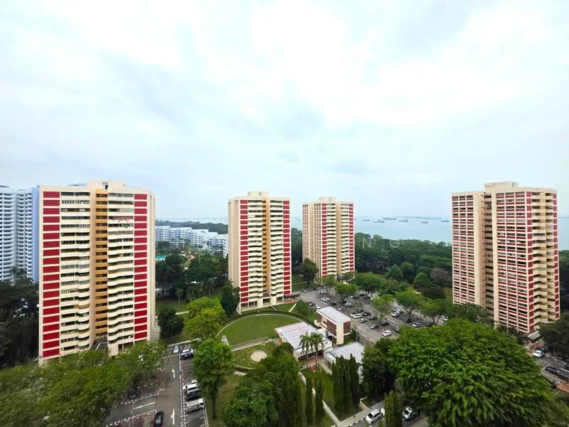 Neptune Court, 8 Marine Vista, East Coast / Marine Parade, 3 Bedrooms, 1,270 sqft, Apartment For Sale, by Shon Foong, 500277597 - Bedroom View - PropertyGuru.com.sg