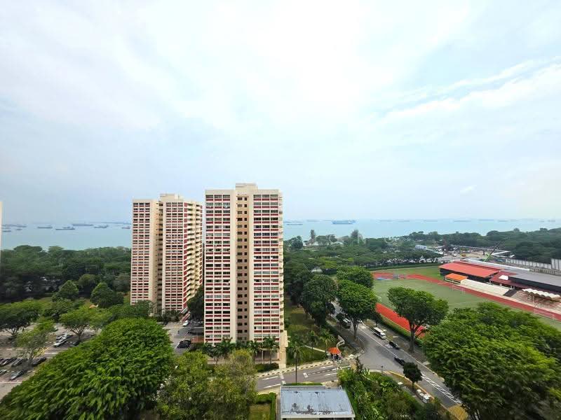 Neptune Court, 8 Marine Vista, East Coast / Marine Parade, 3 Bedrooms, 1,270 sqft, Apartment For Sale, by Shon Foong, 500277597 - Master Bedroom View - PropertyGuru.com.sg