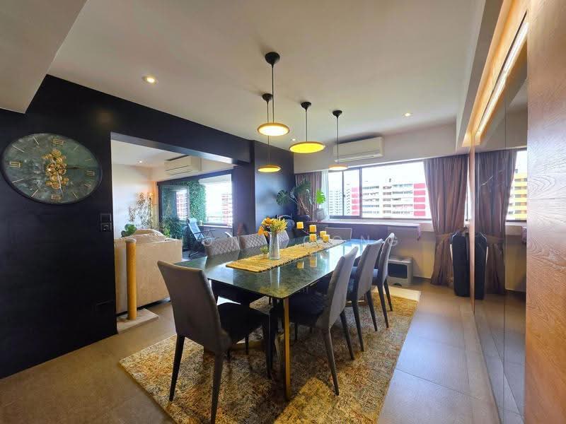 Neptune Court, 8 Marine Vista, East Coast / Marine Parade, 3 Bedrooms, 1,270 sqft, Apartment For Sale, by Shon Foong, 500277597 - Dining Area - PropertyGuru.com.sg